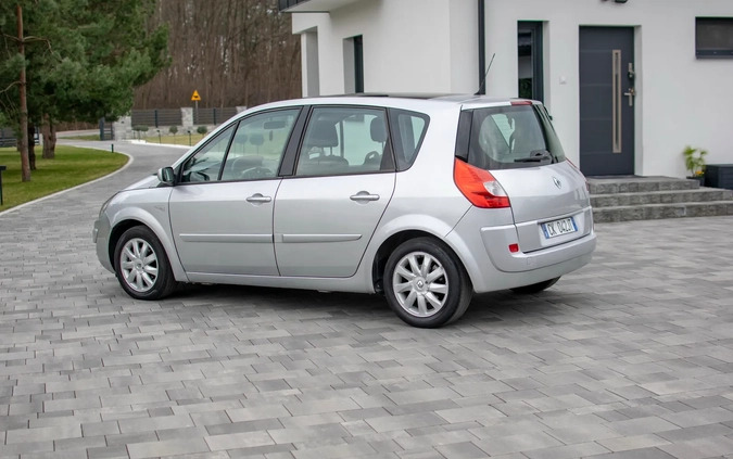 Renault Scenic cena 17950 przebieg: 187550, rok produkcji 2008 z Nisko małe 781